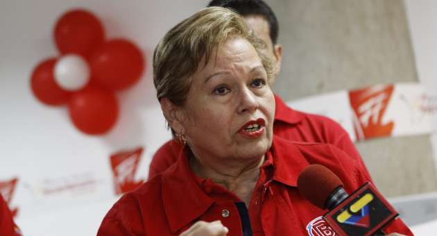 Una “socialista convencida” será la nueva presidenta del Banco Central de Venezuela