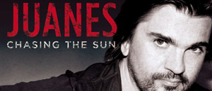 Juanes revela secretos en su libro autobiográfico “Persiguiendo el sol”