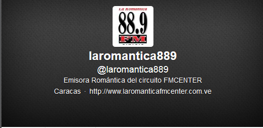 Hackearon la cuenta @laromantica889