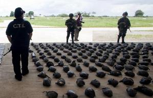 Colombia y Ecuador firmaron convenio para combatir el narcotráfico