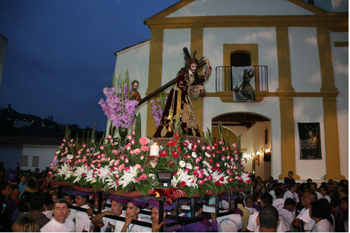 Baruta es un ejemplo de fe