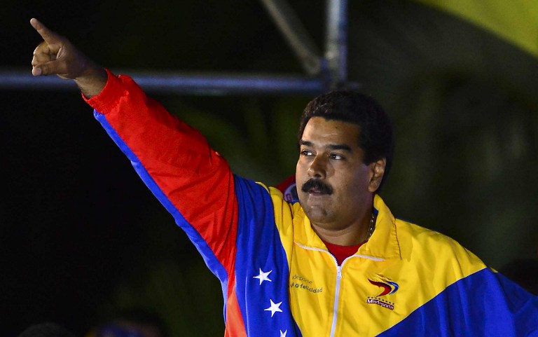 Maduro felicita a las madres de la Patria