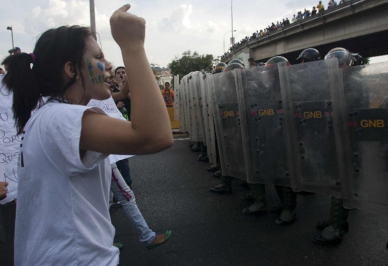 Amnistía Internacional: Es imprescindible que se investiguen los hechos de violencia en Venezuela