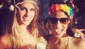 Las chicas más bellas del Coachella 2013 (Fotos y más fotos)