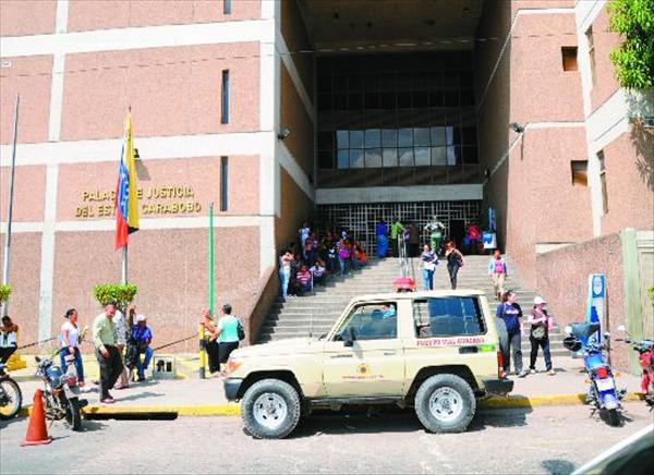 Bajo medidas cautelares fueron liberados 82 jóvenes que estaban detenidos en Carabobo