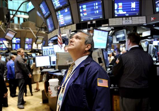 Wall Street abree en leve baja: Dow Jones -0,08%, Nasdaq -0,20%