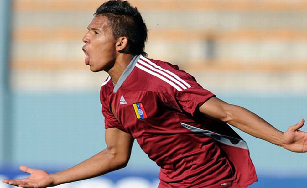 Vinotinto Sub 17 subcampeón Suramericano