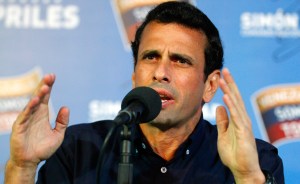 Capriles: Apagones son el reflejo de su incapacidad, falta de inversión y mantenimiento