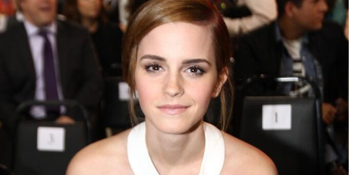 Así se ve Emma Watson en los premios MTV (Foto)