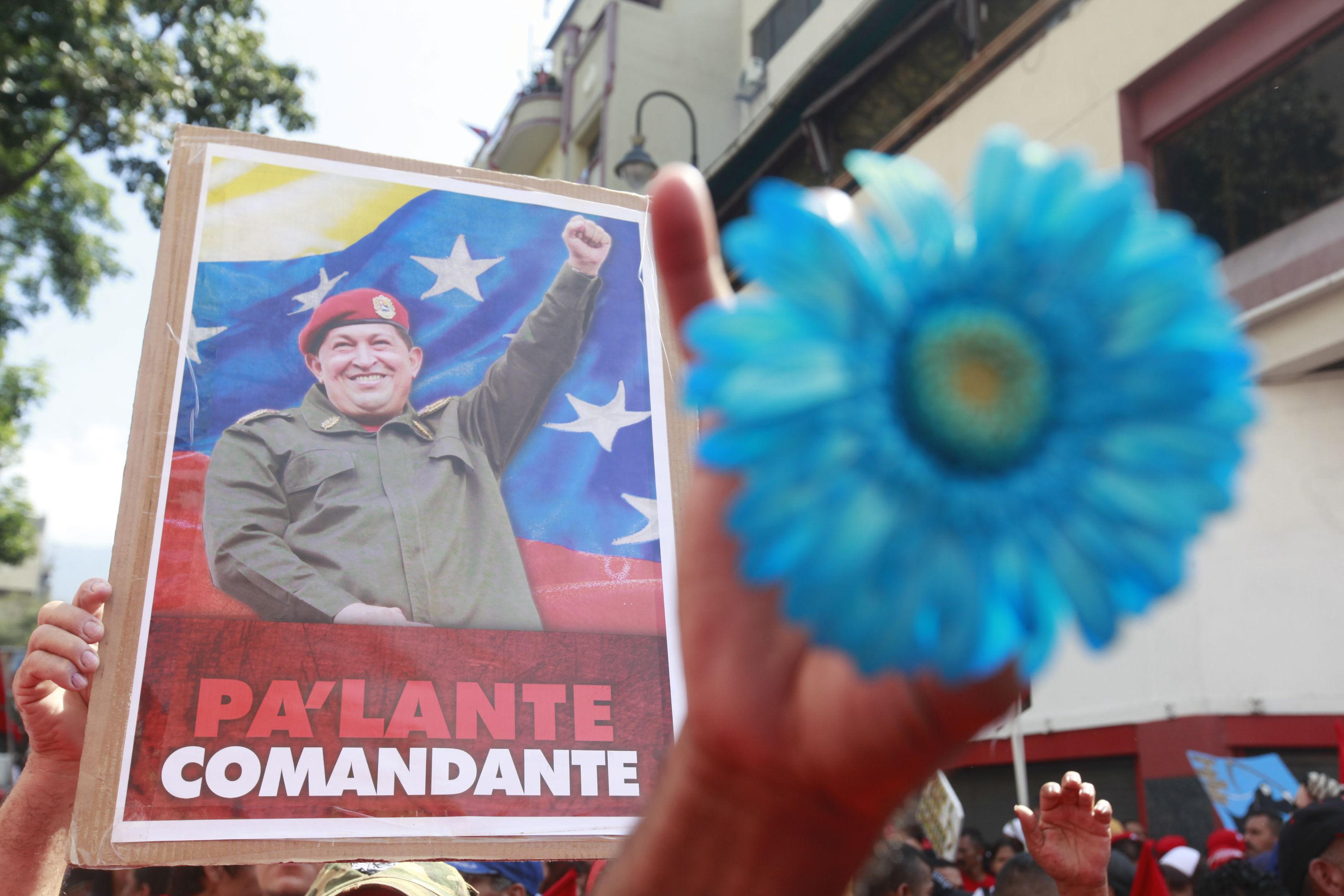 Acto de juramentación de Maduro será a la 1:00 pm