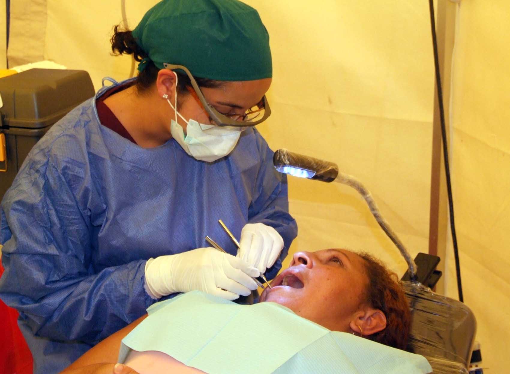 Salud Miranda ha realizado 300 mil consultas odontológicas gratuitas