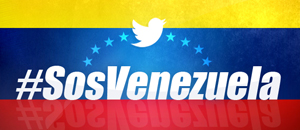 Tuiteros claman a la comunidad internacional con la etiqueta #SOSVenezuela (Tweets)