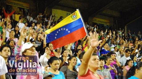 Realizarán vigilia por la paz de Venezuela en la UCV