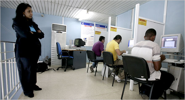 Cuba ofrecerá servicio público de internet a partir de junio