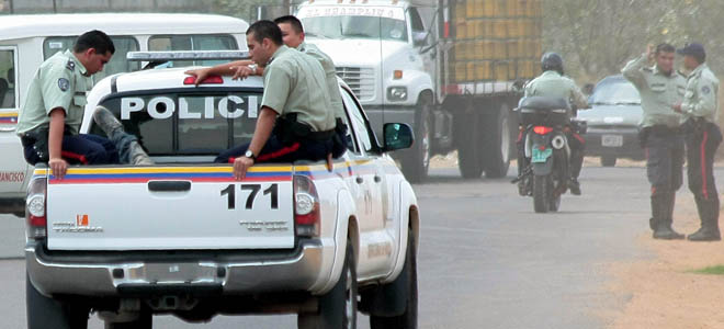 Ministro Reverol habría intervenido la Policía de San Francisco en Maracaibo