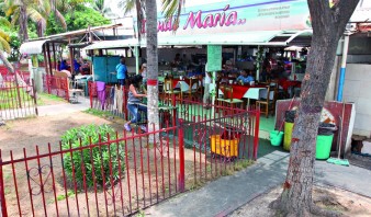 El hampa ataca los comercios en el terminal de Ferry de Puerto La Cruz