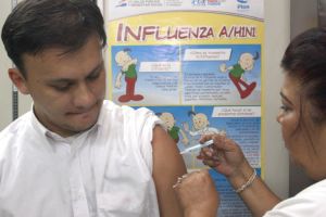 Nuevo brote de AH1N1 se debe a la destrucción de la salud pública