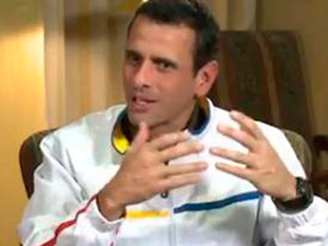 Esta es la entrevista completa de Jaime Bayly a Capriles