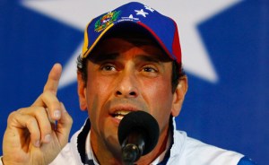 Capriles con #VenezolanosEnColombia: Así sientan que nos robaron las elecciones, no podemos detener la lucha