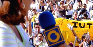 Apevex condena censura que impone Globovisión (+Comunicado)