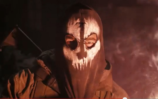 Revelado primer tráiler de “Call of Duty: Ghosts”