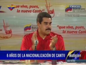 Maduro: Hay que seguir aislando y derrotando a la derecha facistoide