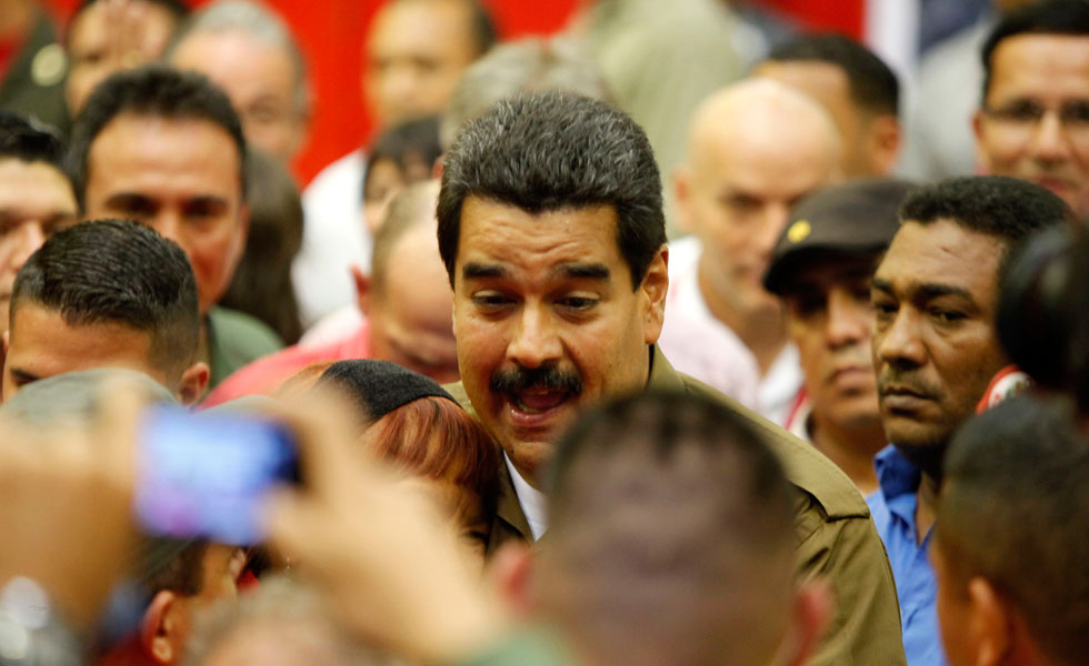 El Nuevo Herald: Maduro agota el capital político de Chávez