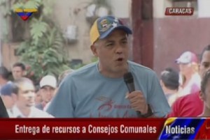 Jorge Rodríguez resalta disminución de homicidios con dispositivo Patria Segura