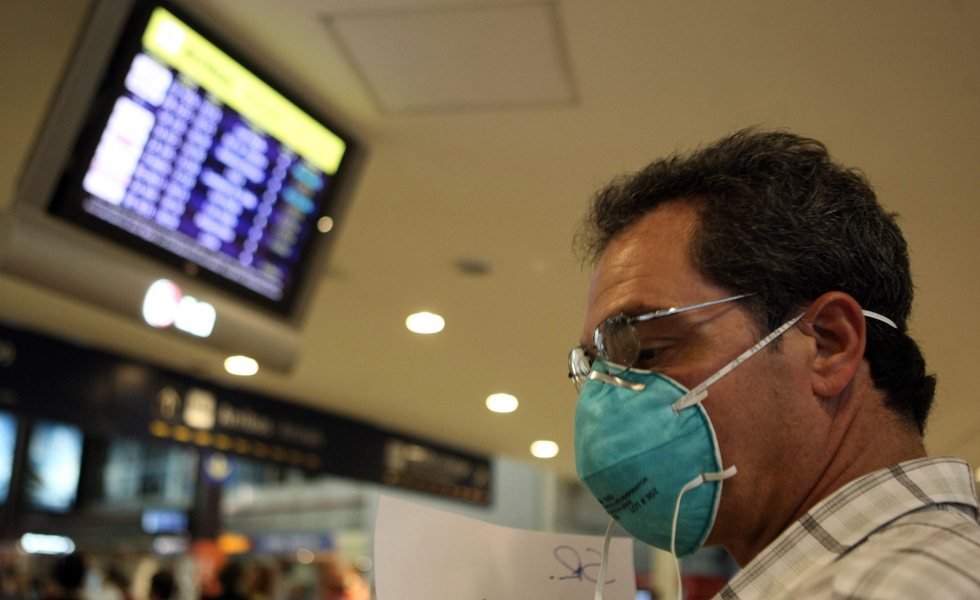 En Caracas 15 enfermeros se han contagiado de AH1N1