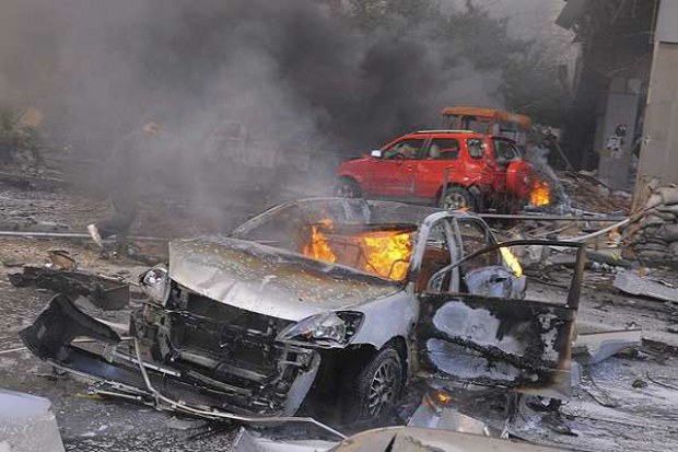 Al menos ocho muertos dejó carro bomba en Rusia
