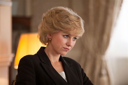 Así luce Naomi Watts como Lady Di (Foto)