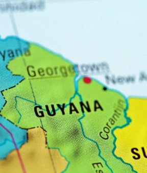 Guyana reanudará exportación de arroz a Venezuela