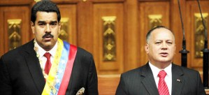 Juegos de destrucción entre Maduro y Cabello