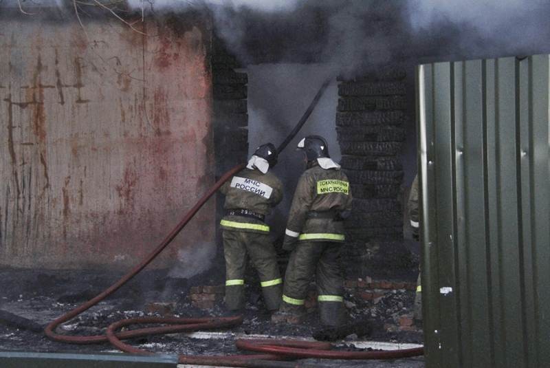 Un muerto en un nuevo incendio en una clínica psiquiátrica rusa