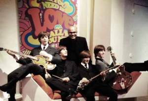 Organizadores de los Grammy anuncian espectáculo de homenaje a los Beatles