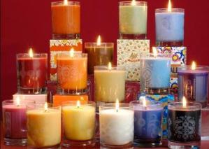 Conoce los beneficios de las velas aromáticas