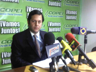 Copei solicitó a la Fiscalía investigar el caso Bandes