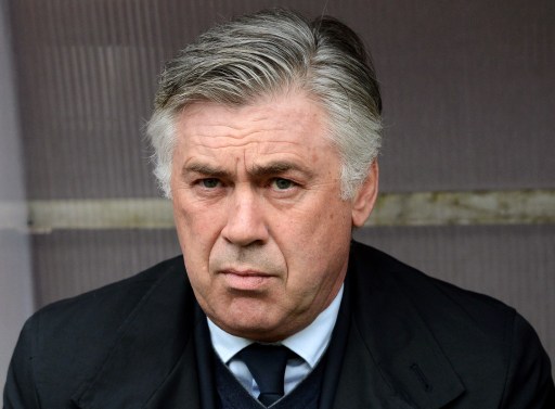 Ancelotti: Fue difícil, pero no creo que haya sido nuestro peor partido