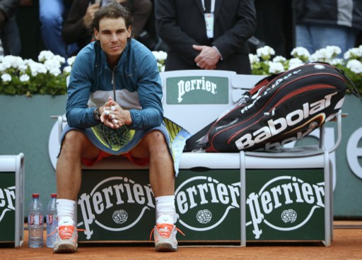Nadal busca su novena final de Roland Garros este viernes ante Murray