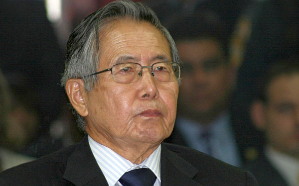 Expresidente Fujimori confía en ser indultado por Humala