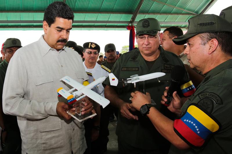 Maduro viajará a Nicaragua a reunirse con Ortega