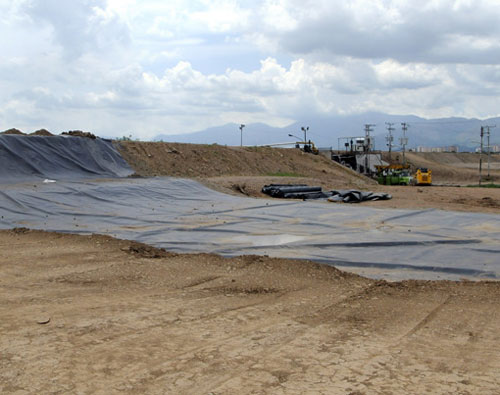 Habitantes de Mata Redonda temen desaparición de recursos para reubicación