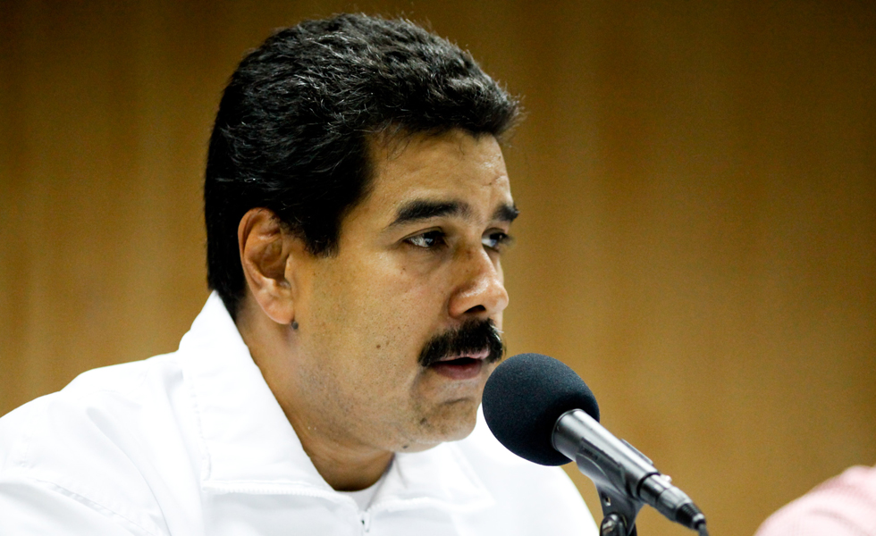 Gestión de Maduro cumple hoy dos meses de traspiés