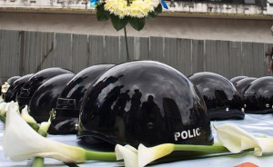 Van 106 funcionarios policiales asesinados en la Gran Caracas