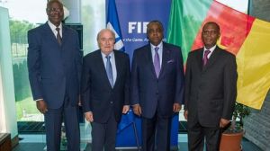Fifa levanta sanción a la Federación de Camerún