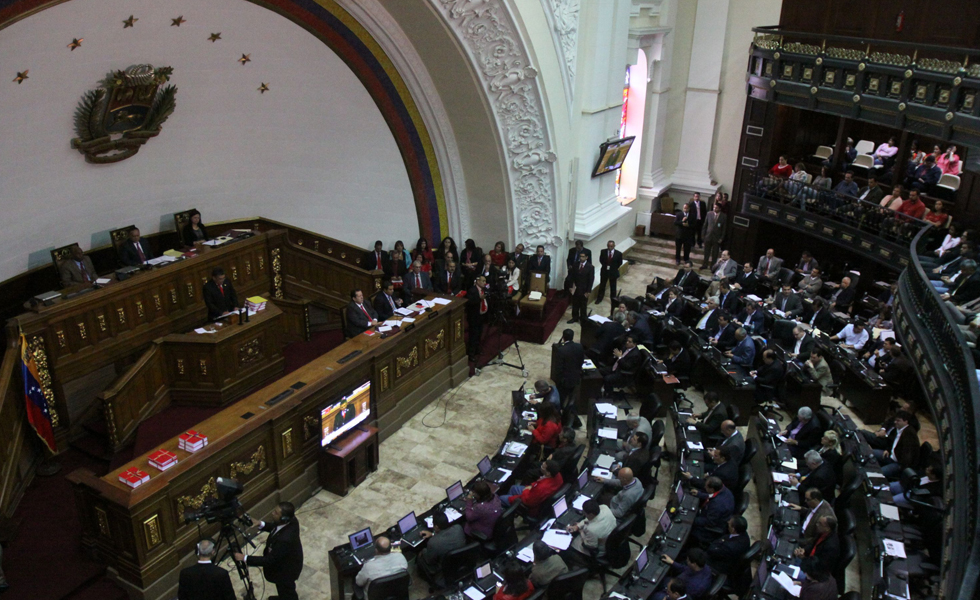AN aprobó Acuerdo sobre el decreto de Estado de Excepción y Emergencia Económica