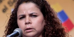 Iris Varela comparó a Richard Mardo con Pablo Escobar Gaviria (Video)