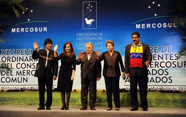 Paraguay y Venezuela se reunirán para discutir sobre Mercosur