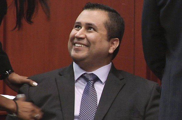 Absolución de Zimmerman en Florida desata protestas en EEUU