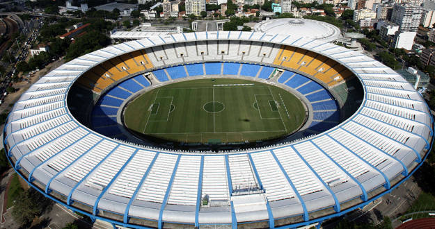 Estadios para Mundial-2014 con cronograma “apretado” para cumplir con Fifa